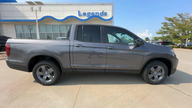 new 2025 Honda Ridgeline car, priced at $46,775