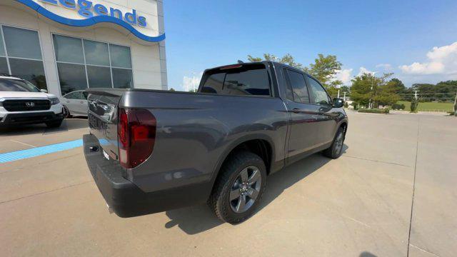 new 2025 Honda Ridgeline car, priced at $46,775