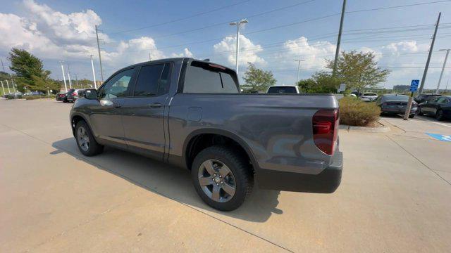 new 2025 Honda Ridgeline car, priced at $46,775