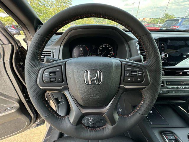 new 2025 Honda Ridgeline car, priced at $46,775