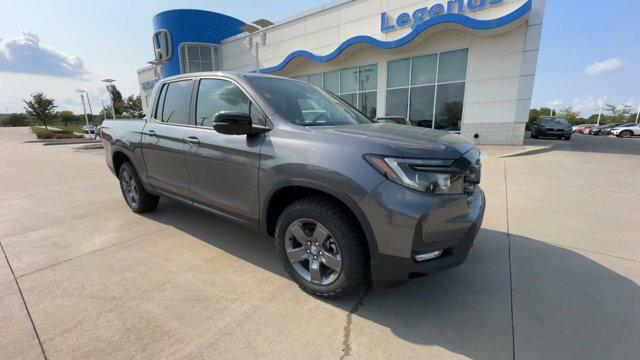 new 2025 Honda Ridgeline car, priced at $46,775