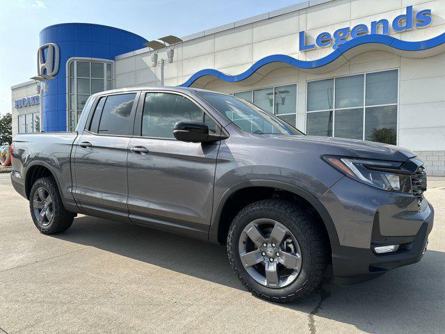 new 2025 Honda Ridgeline car, priced at $46,775