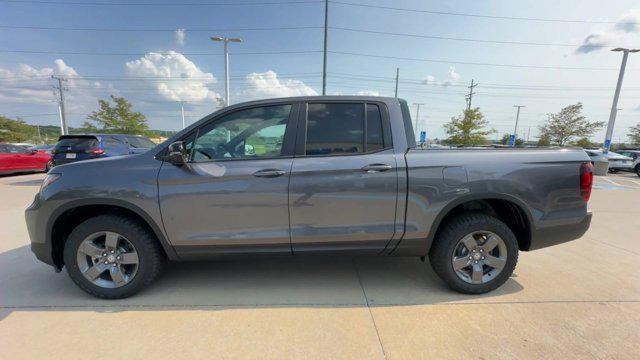 new 2025 Honda Ridgeline car, priced at $46,775