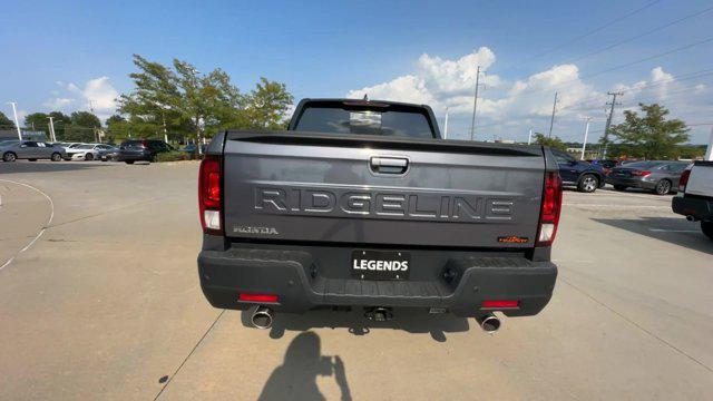 new 2025 Honda Ridgeline car, priced at $46,775