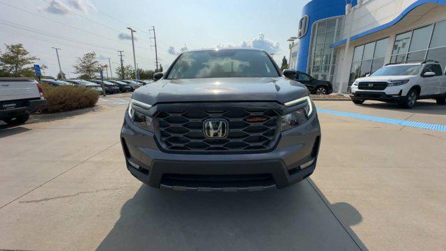 new 2025 Honda Ridgeline car, priced at $46,775