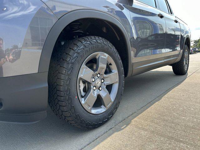 new 2025 Honda Ridgeline car, priced at $46,775