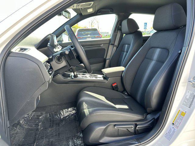 new 2026 Honda Civic car, priced at $28,445
