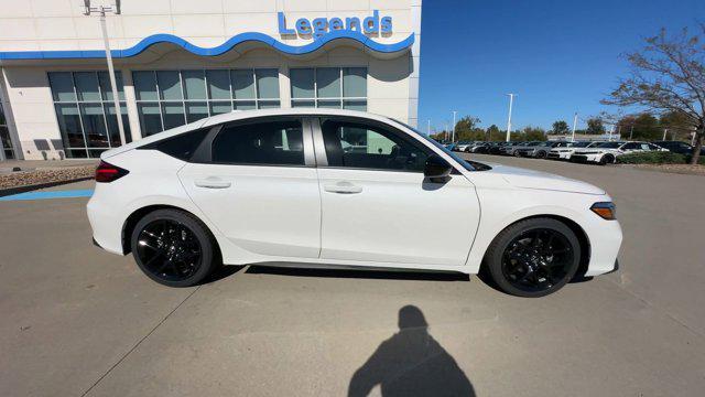 new 2026 Honda Civic car, priced at $28,445