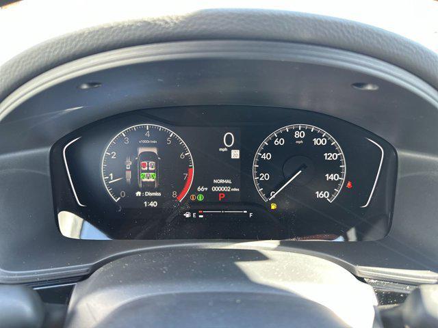 new 2026 Honda Civic car, priced at $28,445