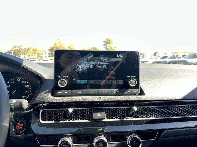 new 2026 Honda Civic car, priced at $28,445