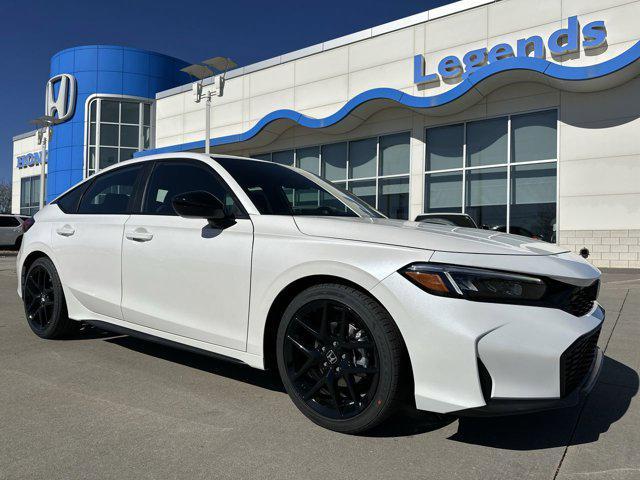 new 2026 Honda Civic car, priced at $28,445