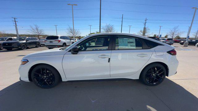 new 2026 Honda Civic car, priced at $28,445