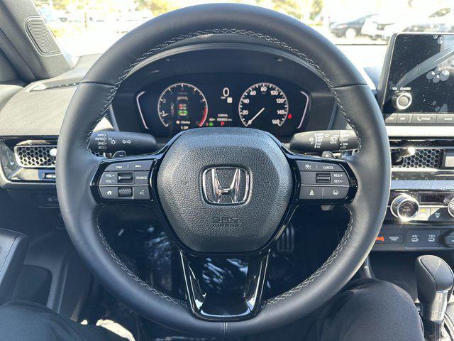 new 2026 Honda Civic car, priced at $28,445