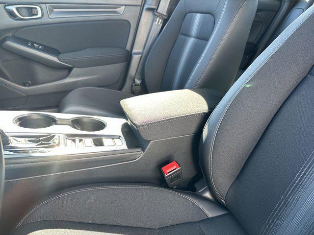 new 2026 Honda Civic car, priced at $28,445