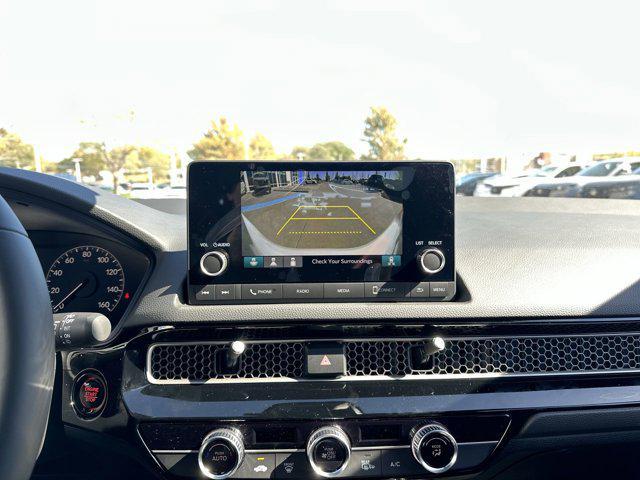 new 2026 Honda Civic car, priced at $28,445