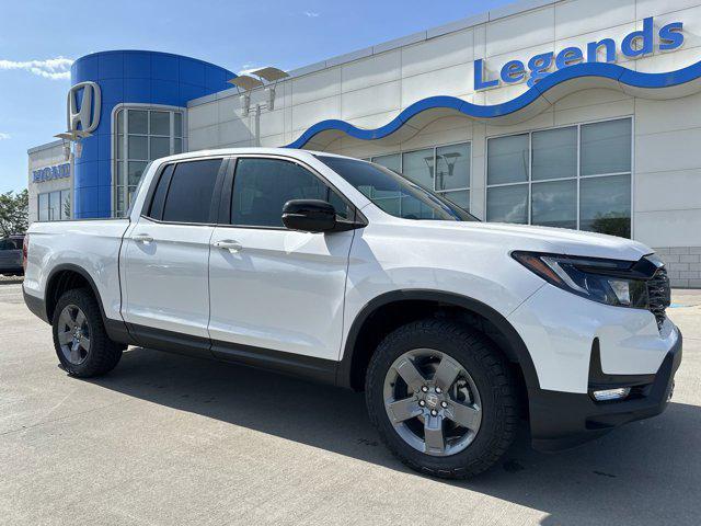 new 2025 Honda Ridgeline car, priced at $47,535