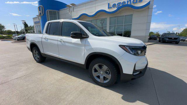 new 2025 Honda Ridgeline car, priced at $44,869