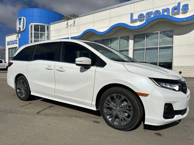 new 2025 Honda Odyssey car, priced at $49,055