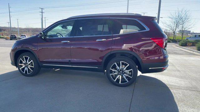 used 2022 Honda Pilot car, priced at $37,500