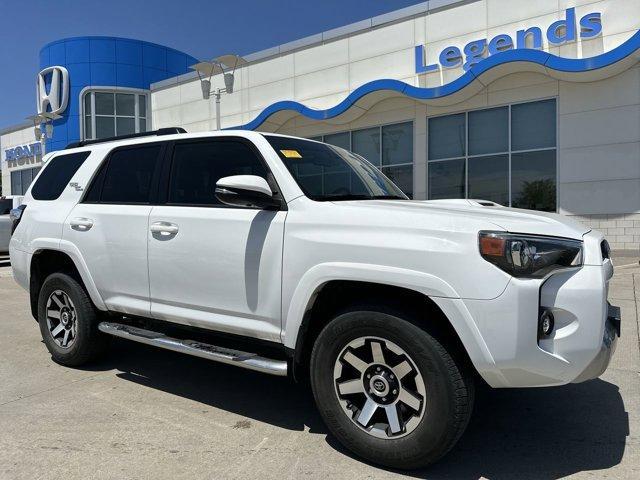 used 2021 Toyota 4Runner car, priced at $40,888