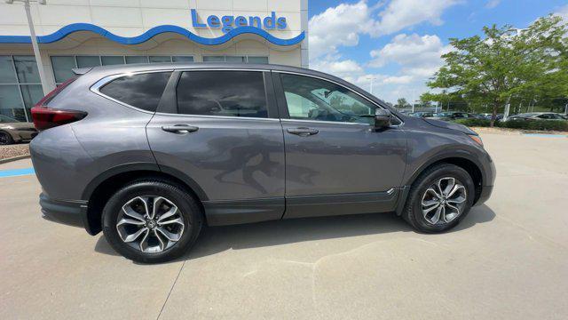 used 2022 Honda CR-V car, priced at $29,500