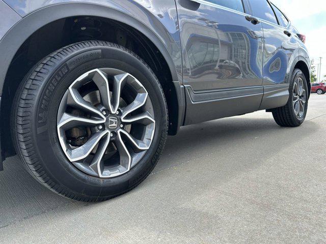 used 2022 Honda CR-V car, priced at $29,500