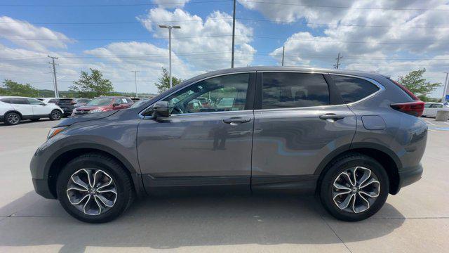 used 2022 Honda CR-V car, priced at $29,500
