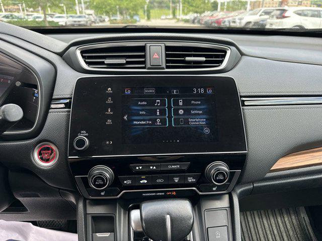 used 2022 Honda CR-V car, priced at $29,500