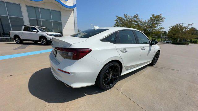 new 2026 Honda Civic car, priced at $27,200