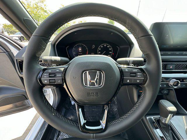 new 2026 Honda Civic car, priced at $27,200