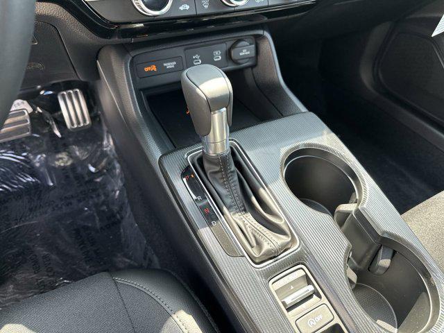 new 2026 Honda Civic car, priced at $27,200