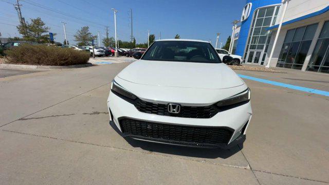 new 2026 Honda Civic car, priced at $27,200