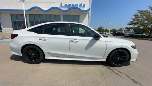 new 2026 Honda Civic car, priced at $27,200