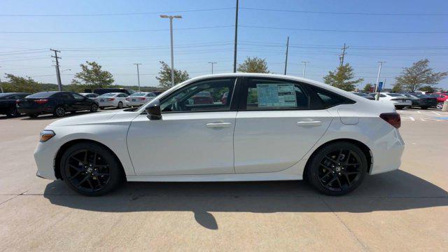 new 2026 Honda Civic car, priced at $27,200