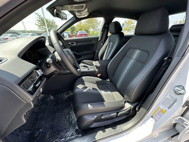 new 2026 Honda Civic car, priced at $27,200