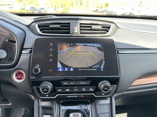 used 2020 Honda CR-V car, priced at $25,500