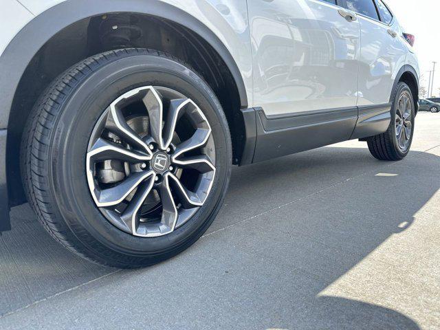 used 2020 Honda CR-V car, priced at $25,500