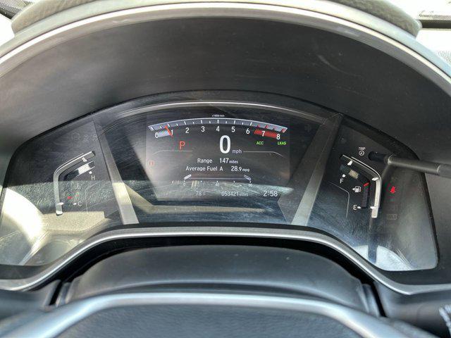 used 2020 Honda CR-V car, priced at $25,500