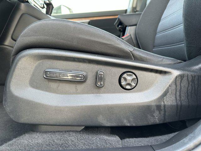 used 2020 Honda CR-V car, priced at $25,500