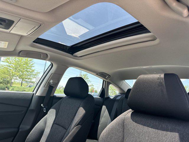 new 2025 Honda Accord car, priced at $30,415