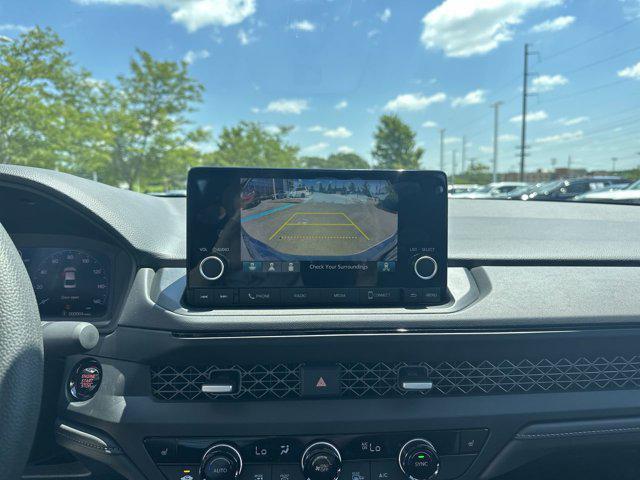 new 2025 Honda Accord car, priced at $30,415