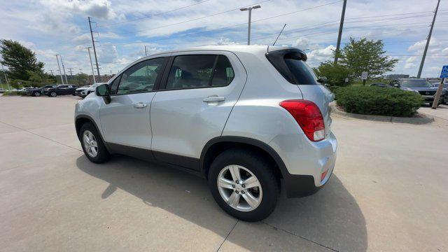 used 2018 Chevrolet Trax car, priced at $9,000