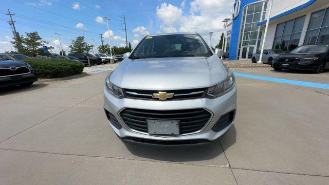 used 2018 Chevrolet Trax car, priced at $9,000