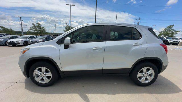 used 2018 Chevrolet Trax car, priced at $9,000