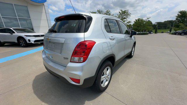used 2018 Chevrolet Trax car, priced at $9,000