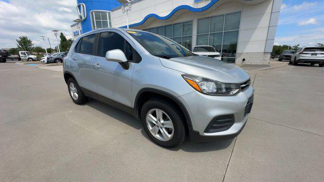 used 2018 Chevrolet Trax car, priced at $9,000