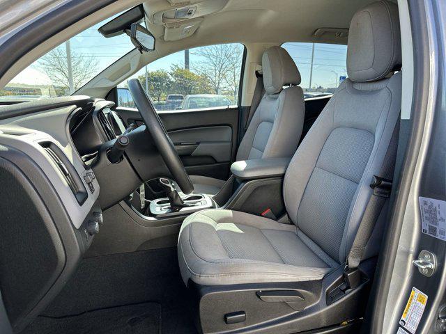used 2022 Chevrolet Colorado car, priced at $27,000