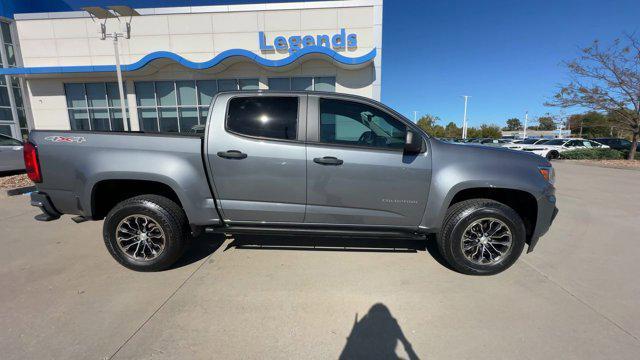 used 2022 Chevrolet Colorado car, priced at $27,000