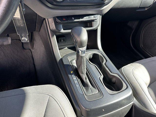 used 2022 Chevrolet Colorado car, priced at $27,000