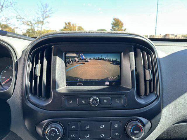 used 2022 Chevrolet Colorado car, priced at $27,000
